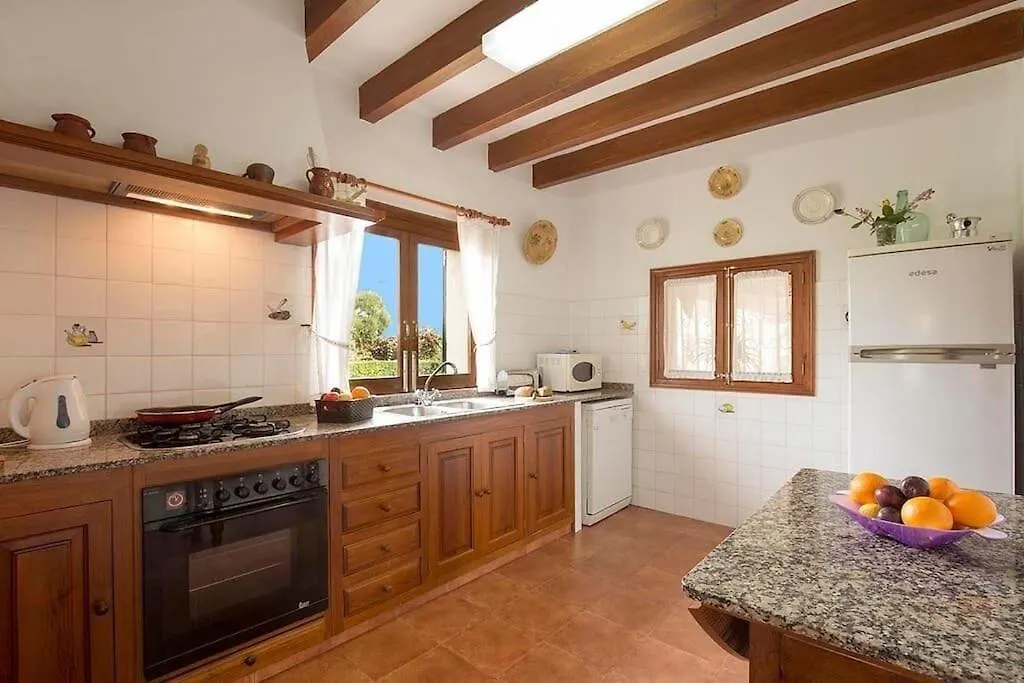 Nice Villa Near Pollensa By Renthousing