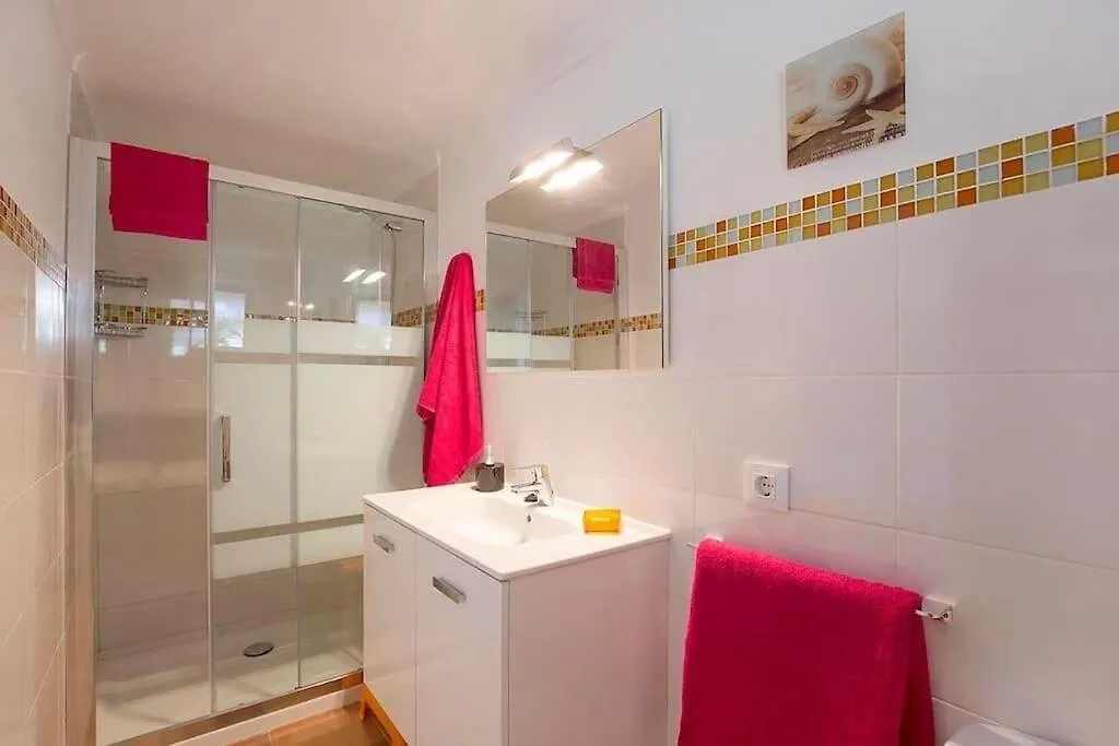Nice Villa Near Pollensa By Renthousing Spagna