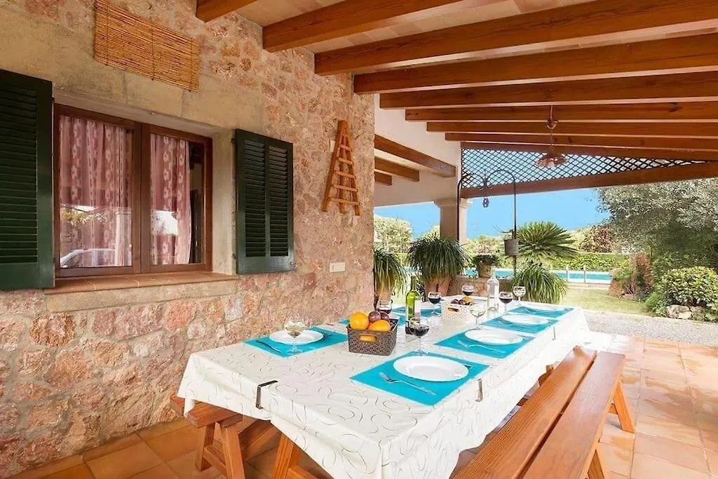 Nice Villa Near Pollensa By Renthousing