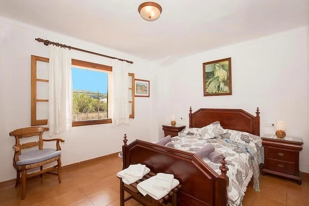 Nice Villa Near Pollensa By Renthousing Spagna
